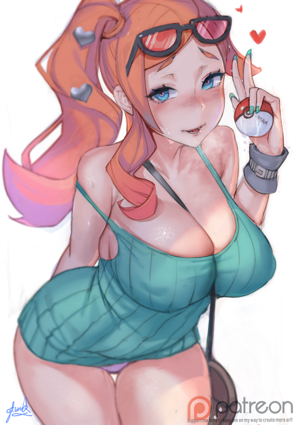 ソニア おっぱい