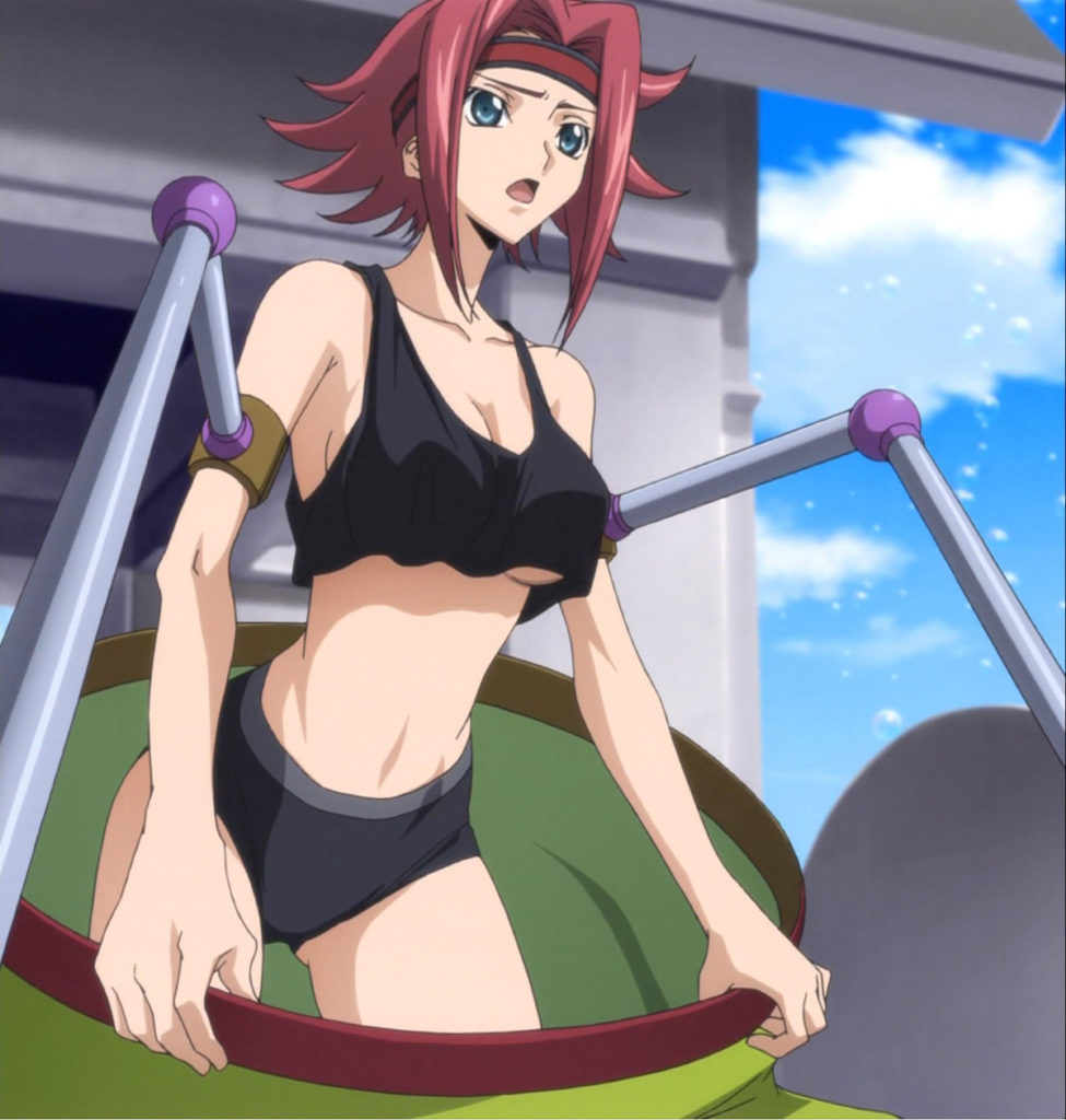 紅 月 カレン エロ