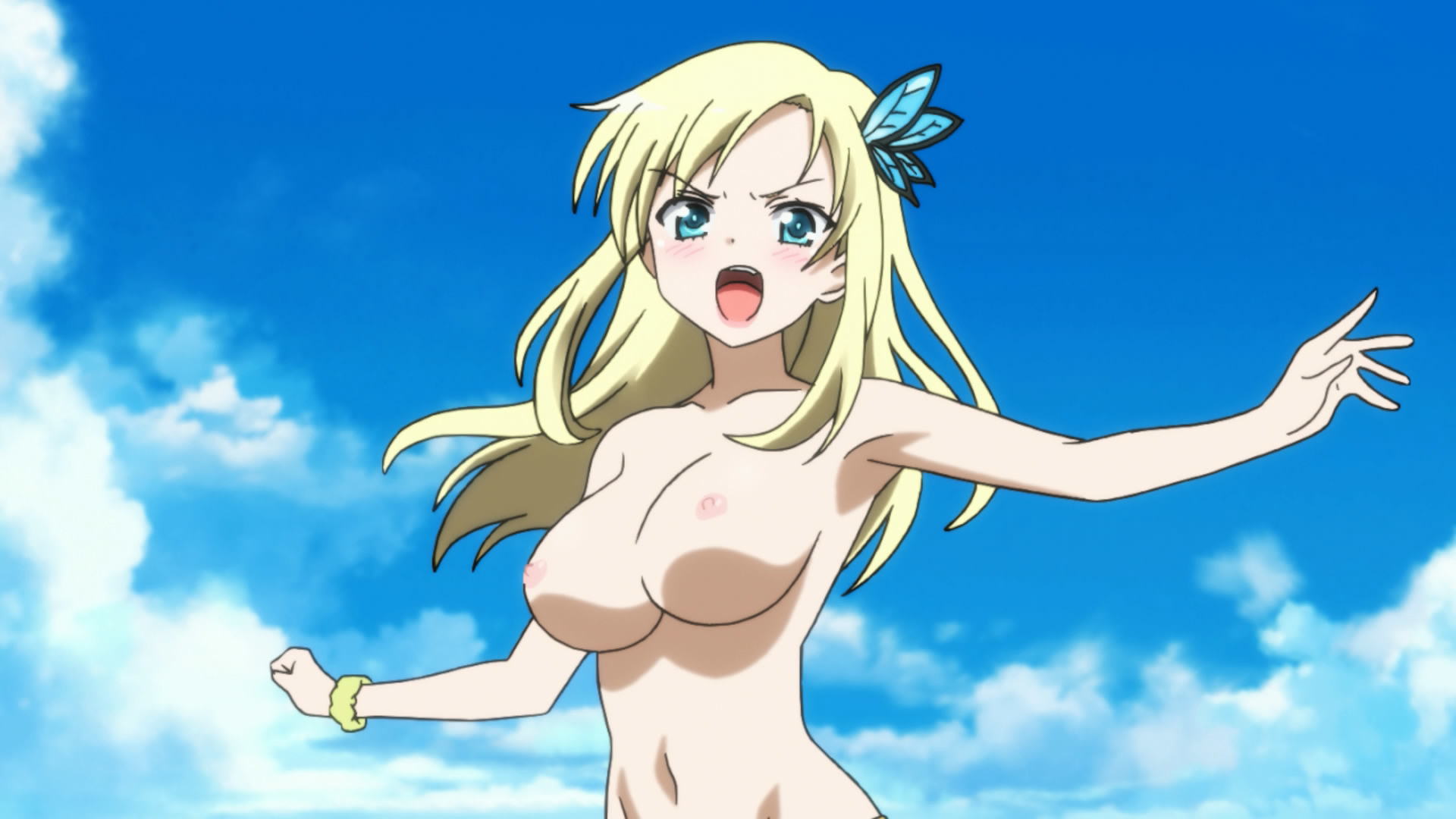 は が ない 乳首