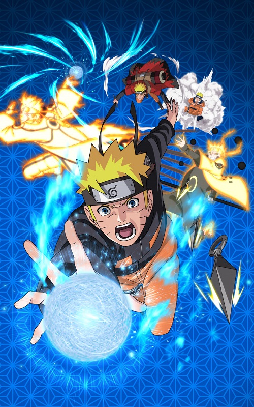 【画像】『NARUTO-ナルト-』の新作ゲームにナルトとサクラの娘っぽいキャラが登場ｗｗｗｗｗ