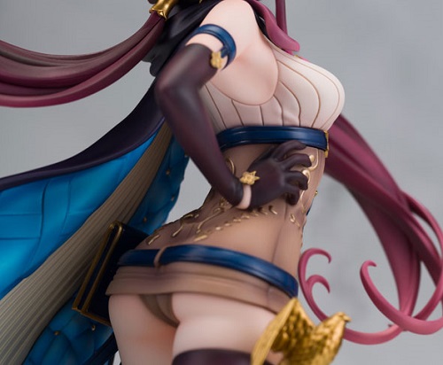 【画像】アトリエシリーズさん、またエッチなフィギュアを出してしまう（ライザじゃない）